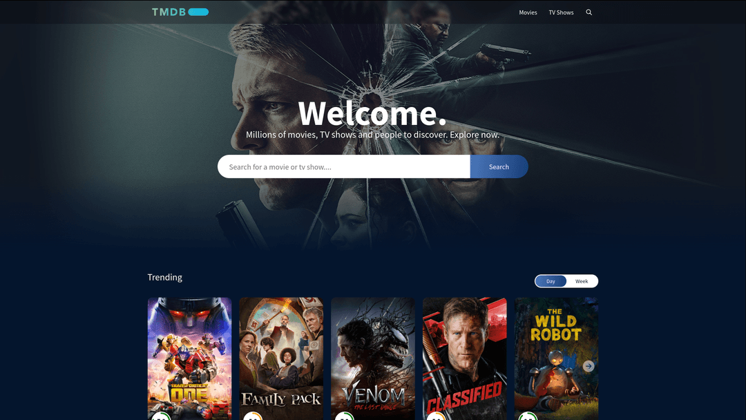 The Movie Database